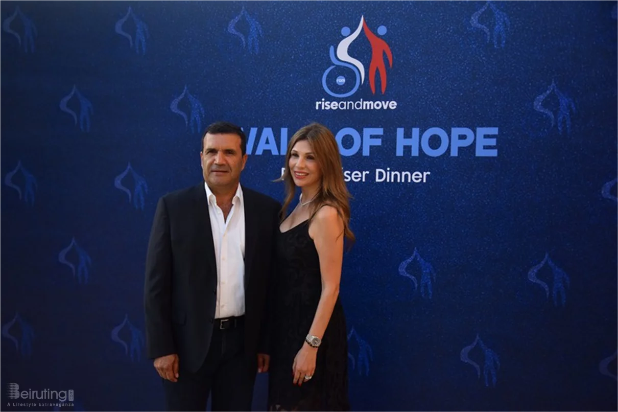 Rise and Move-Walk of Hope Fundraising Dinner